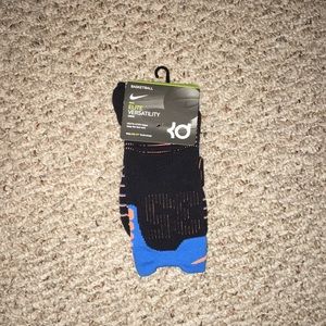 Elite Nike KD basketball socks
